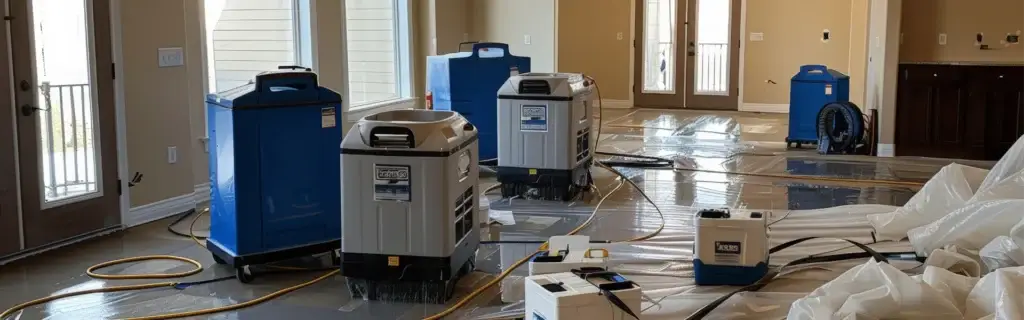 24/7 Commercial Water Damage Response