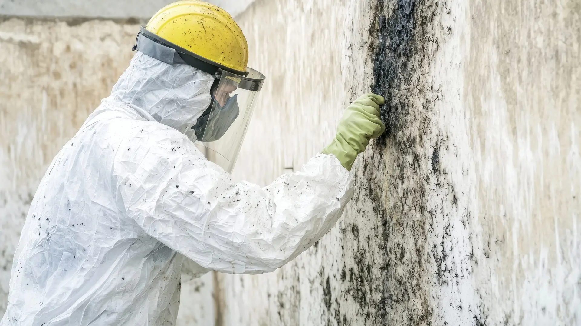 professional mold inspection services